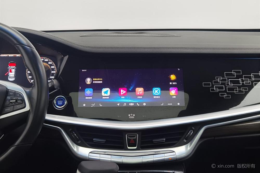 Заказать Geely Borui ePro 2018 года за 1 224 106 ₽  из Китая