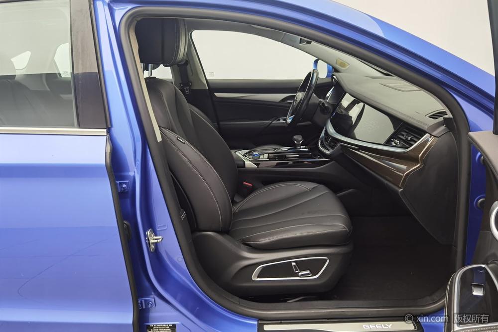 Заказать Geely Borui ePro 2018 года за 1 224 106 ₽  из Китая
