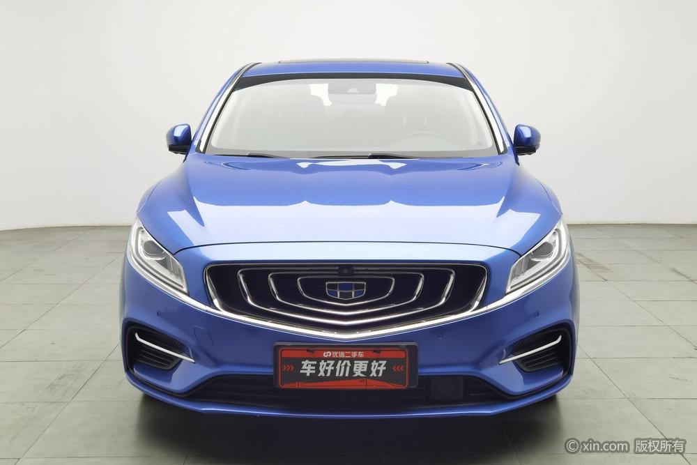 Заказать Geely Borui ePro 2018 года за 1 224 106 ₽  из Китая