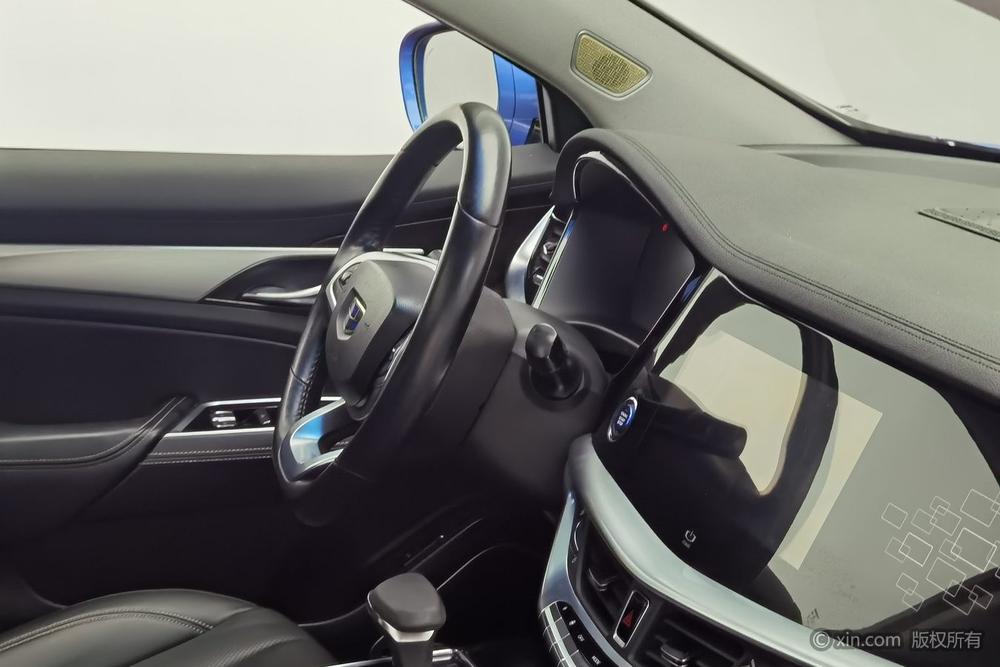 Заказать Geely Borui ePro 2018 года за 1 224 106 ₽  из Китая