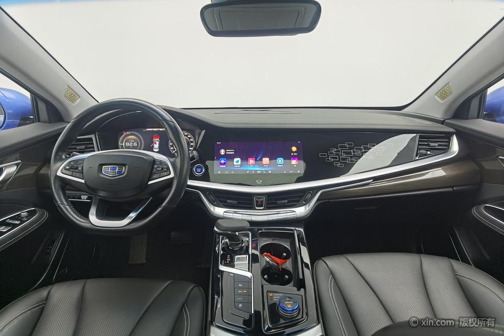 Заказать Geely Borui ePro 2018 года за 1 224 106 ₽  из Китая