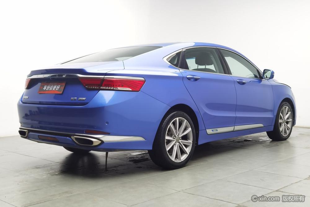 Заказать Geely Borui ePro 2018 года за 1 224 106 ₽  из Китая