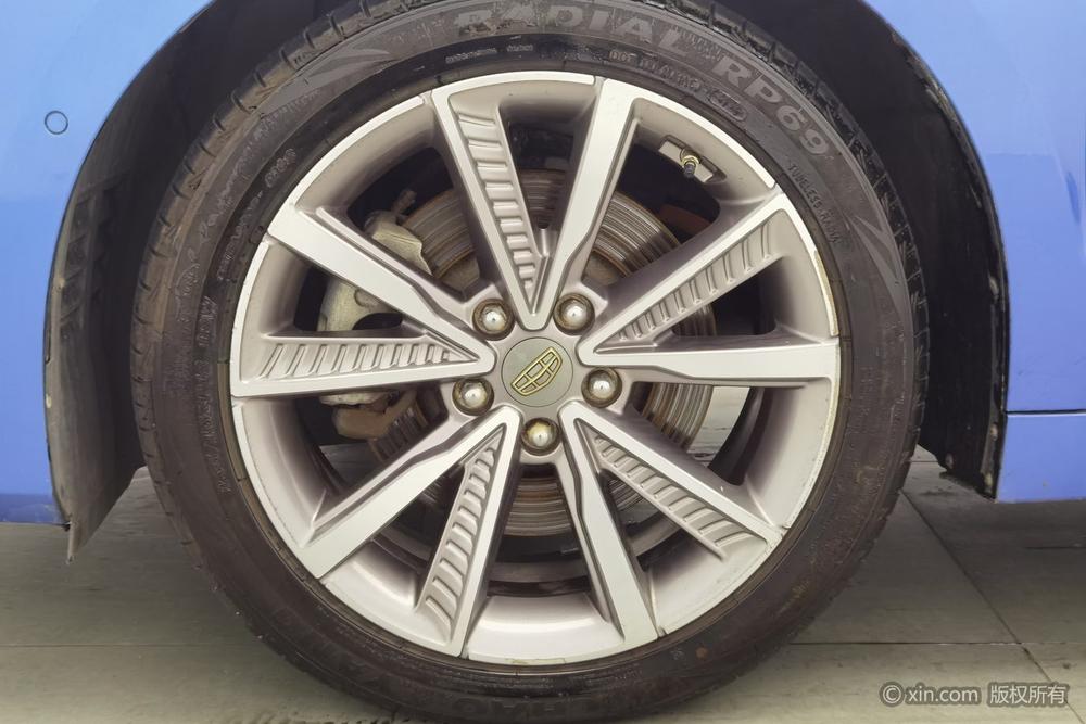 Заказать Geely Borui ePro 2018 года за 1 224 106 ₽  из Китая