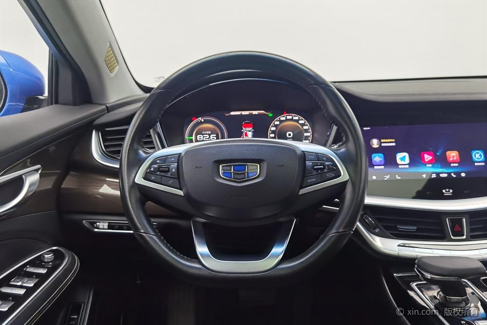 Заказать Geely Borui ePro 2018 года за 1 224 106 ₽  из Китая