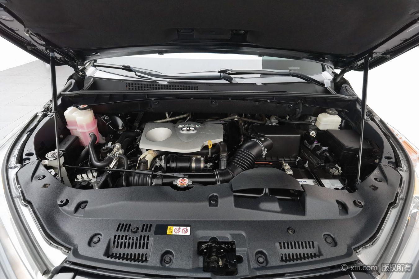 Toyota Highlander 2018 2.0T 7 мест VI