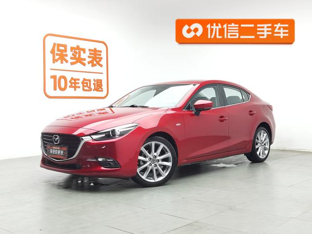 Mazda 3 2017 2.0 L ATPremium V