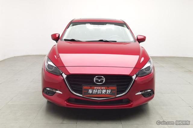 Mazda 3 2017 2.0 L ATPremium V — фото 2