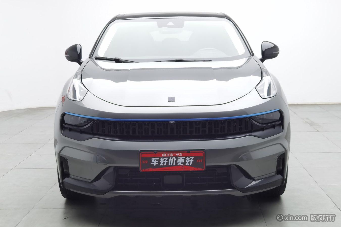 Lynk & Co 05 2020 2.0TD Halo