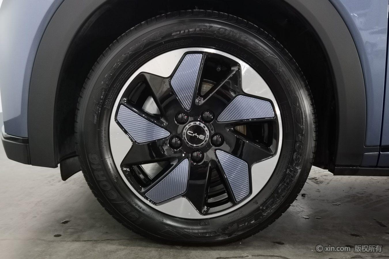 BYD Dolphin 2025 420KM Fashion
