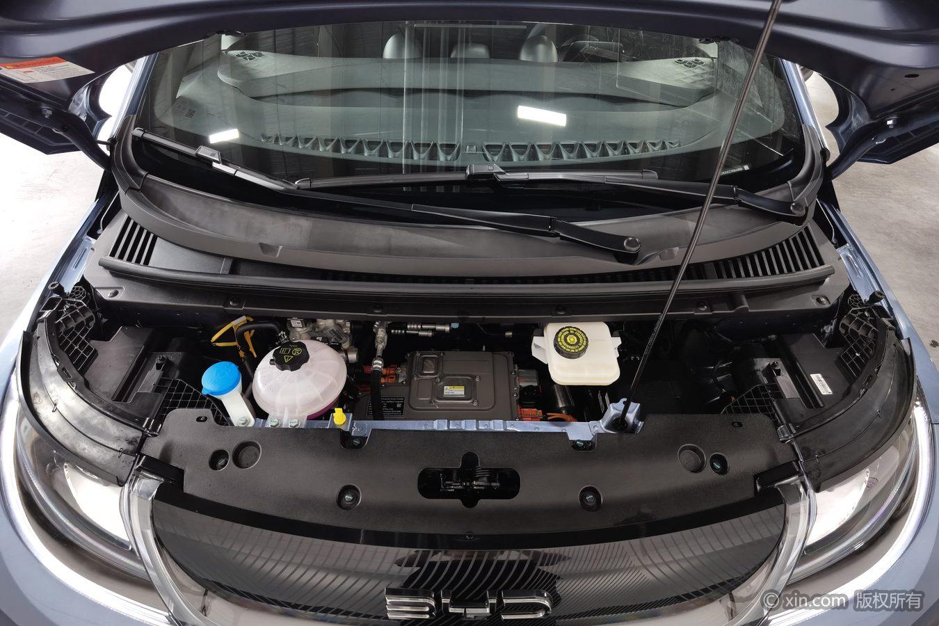 BYD Dolphin 2025 420KM Fashion