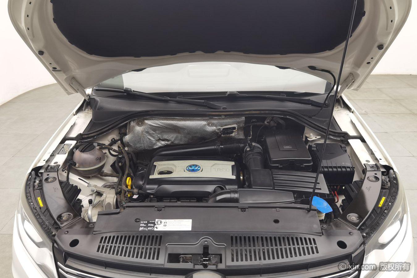 Volkswagen Tiguan 2017 300TSI AT Comfort