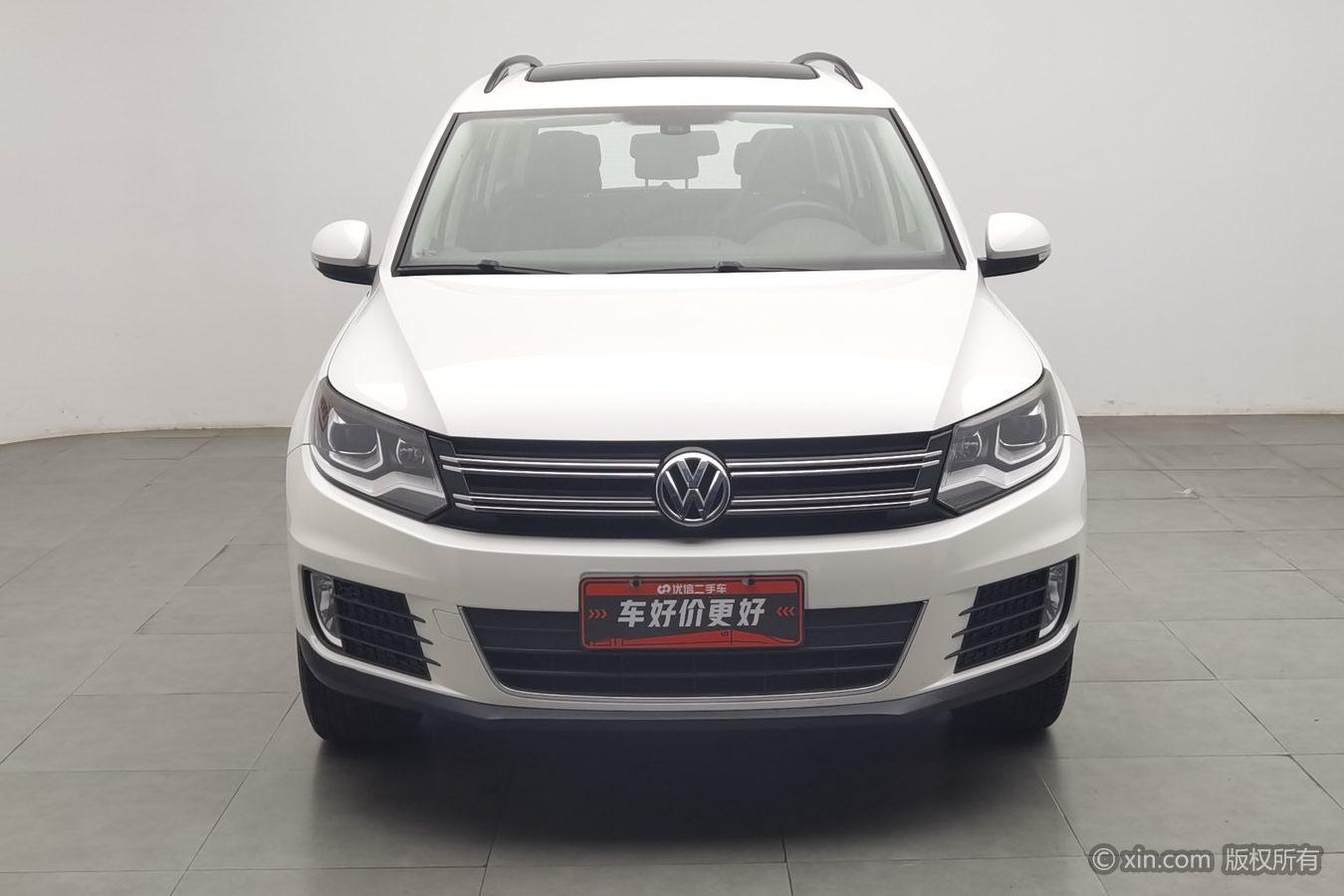 Volkswagen Tiguan 2017 300TSI AT Comfort