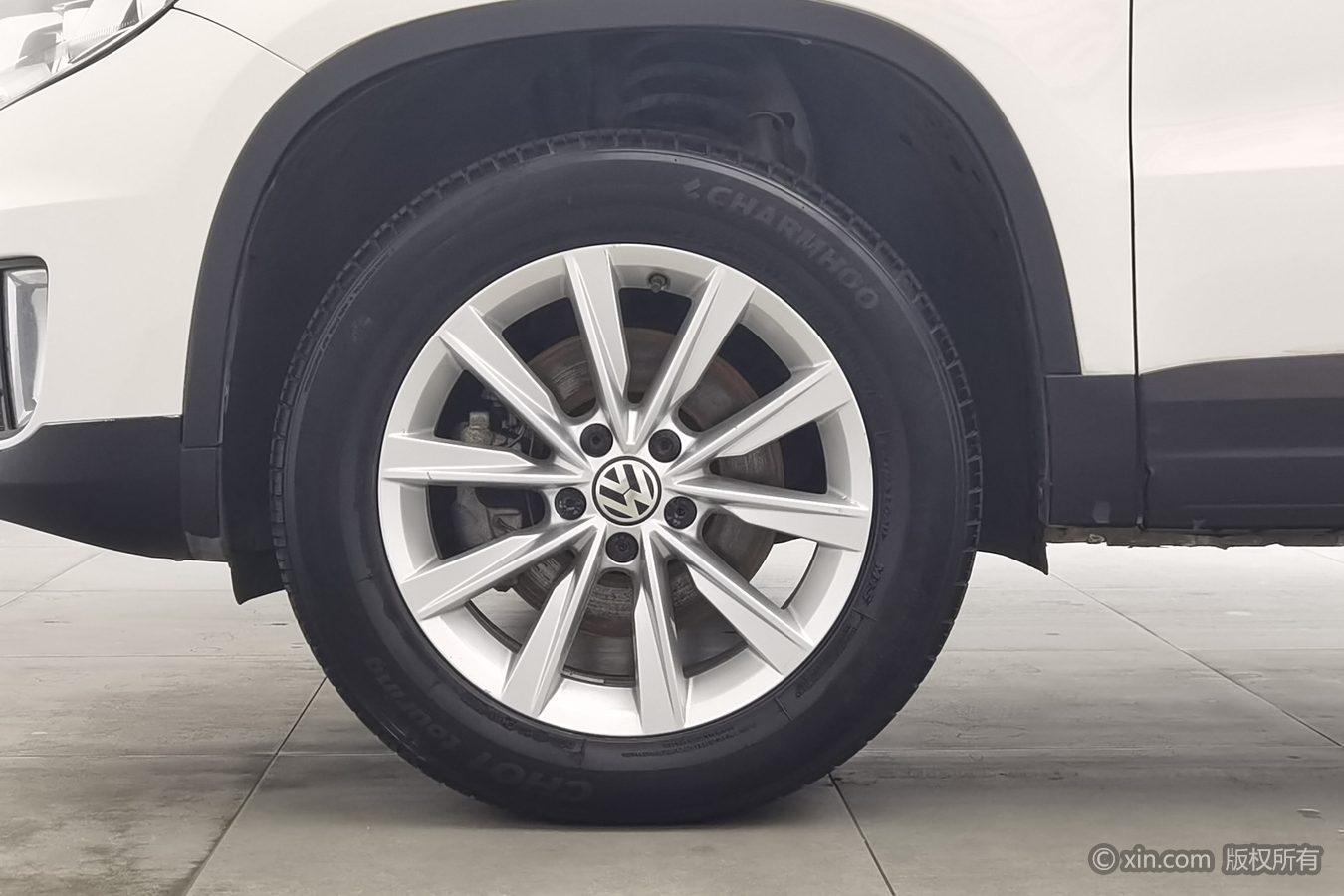 Volkswagen Tiguan 2017 300TSI AT Comfort