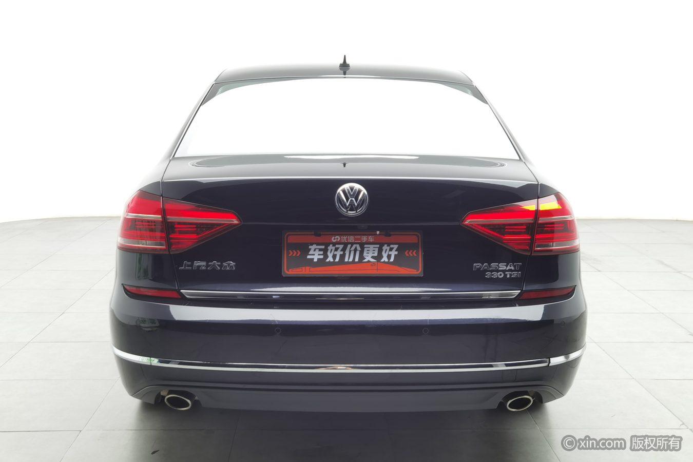 Volkswagen Passat 2017 330TSI DSG
