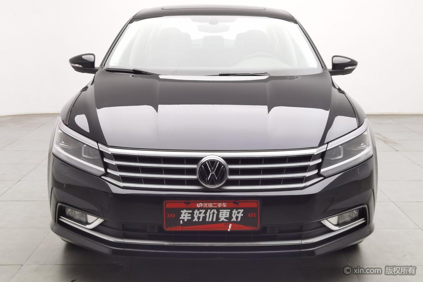 Volkswagen Passat 2017 330TSI DSG