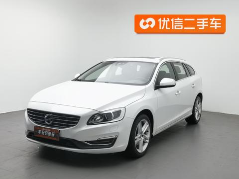 Volvo V60 2017 T5 V