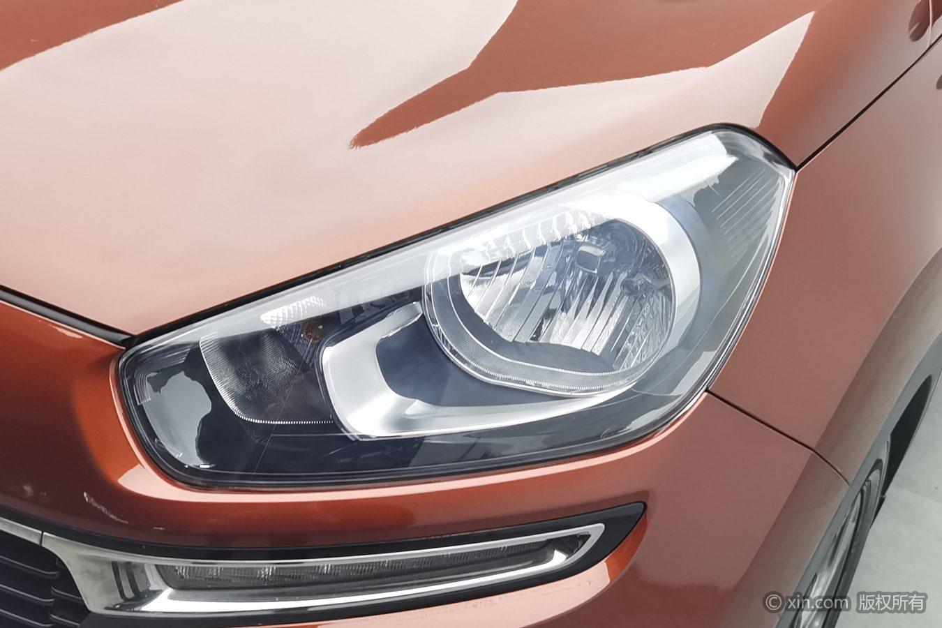 Kia KX3 2015 1.6L AT DLX