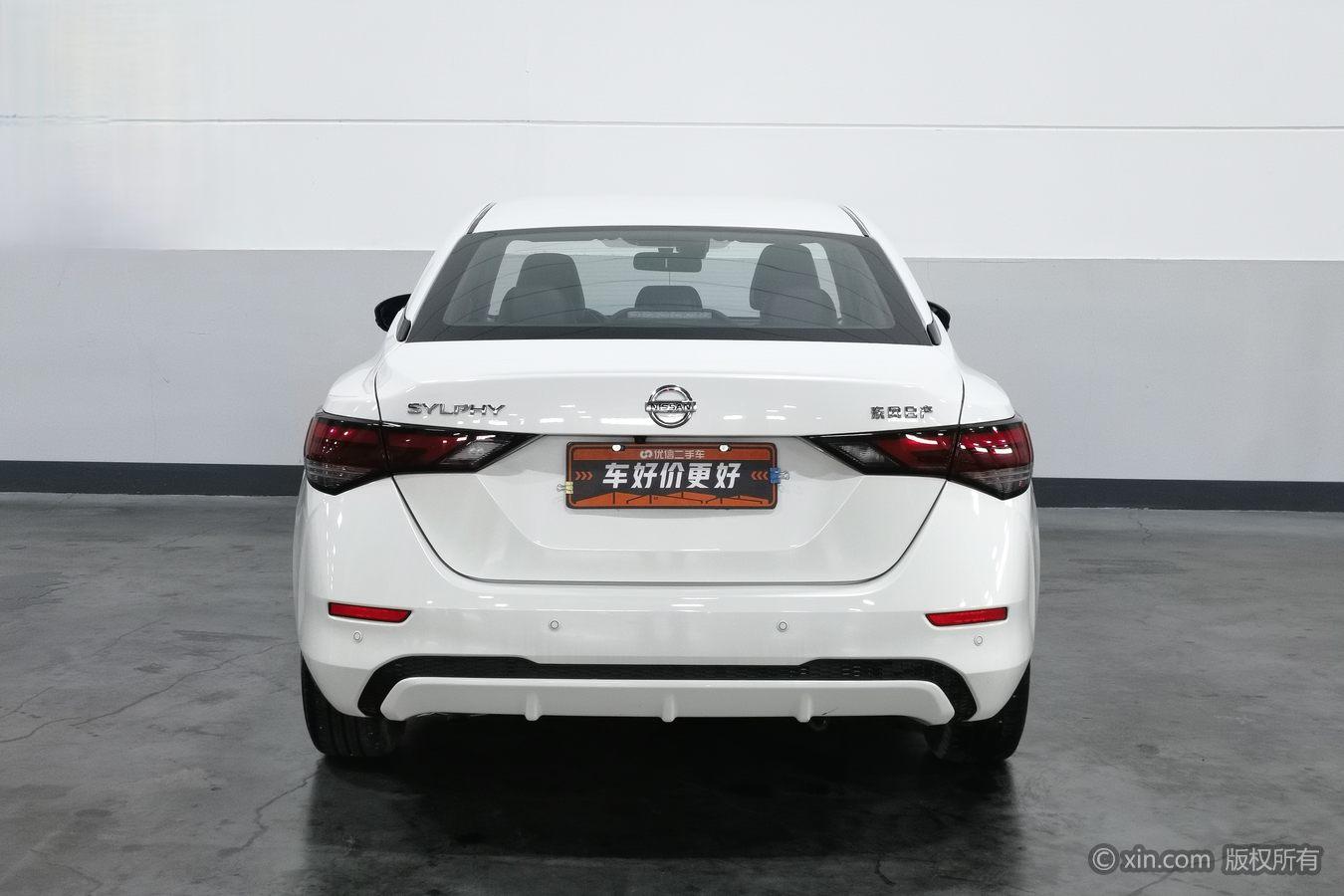 Nissan Xuan Yi id 4479291 из Китая 12