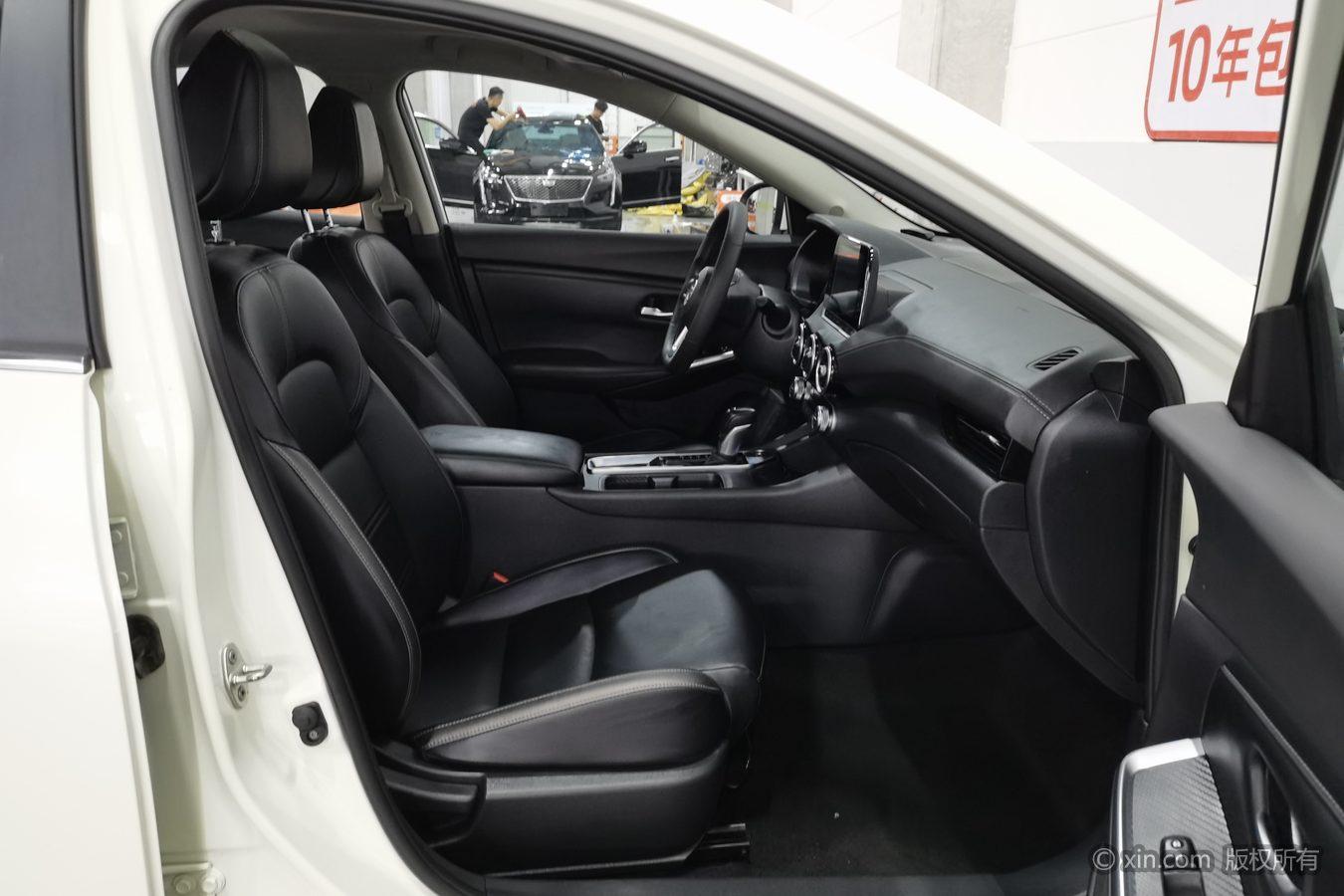 Nissan Xuan Yi id 4479291 из Китая 18