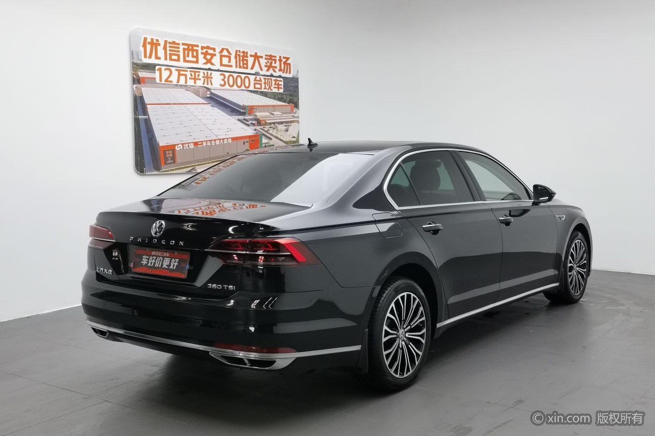 Volkswagen Phideon 2019 380TSI VI