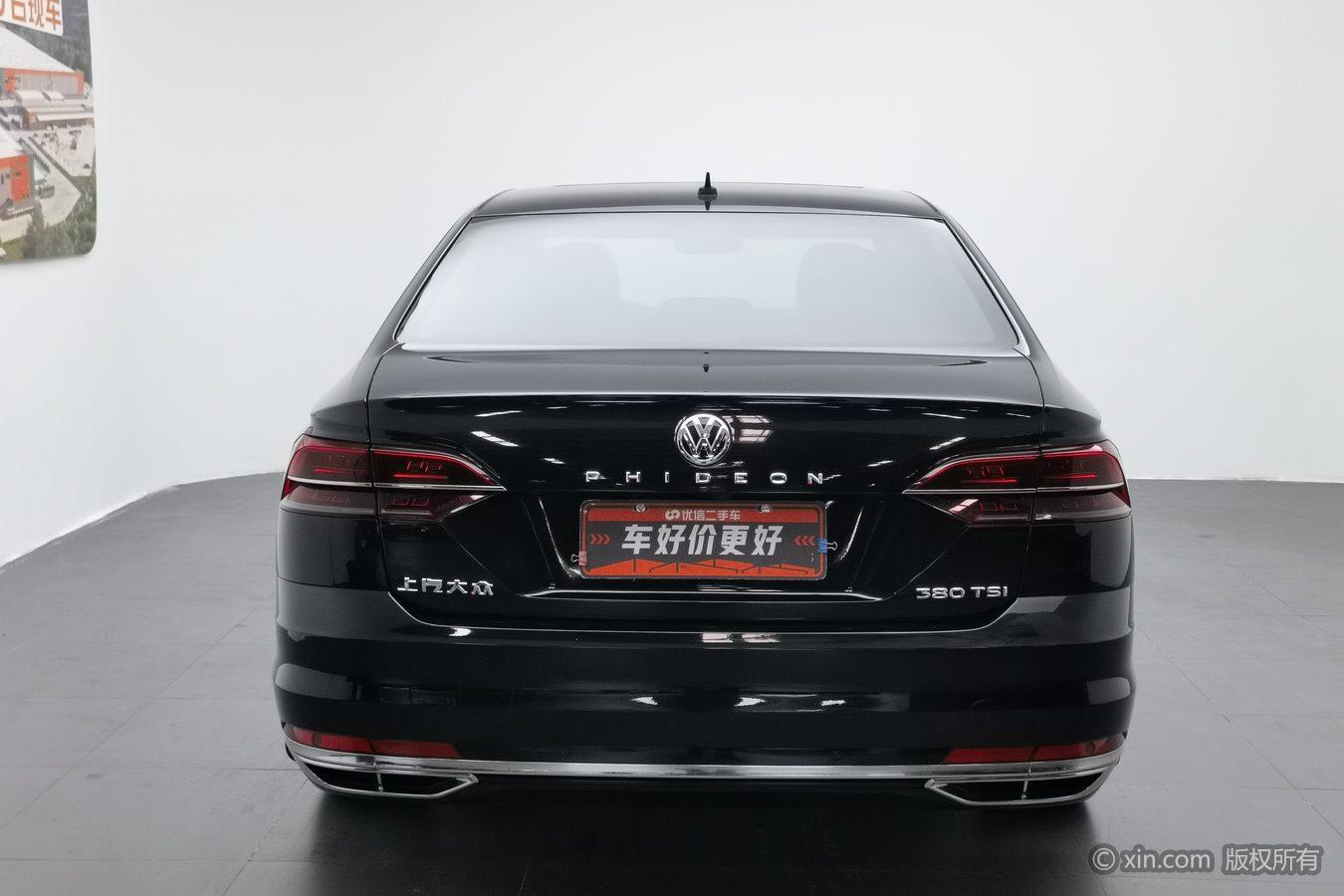Volkswagen Phideon 2019 380TSI VI