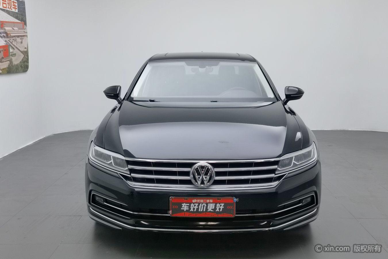 Volkswagen Phideon 2019 380TSI VI
