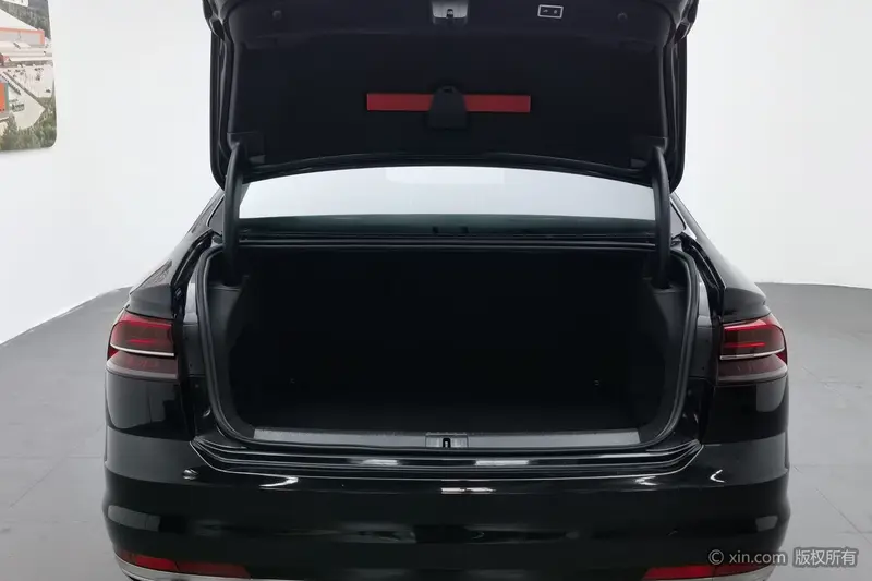 Volkswagen Phideon — фото 18
