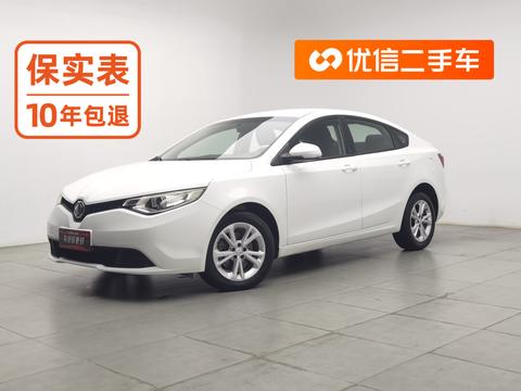 MG GT