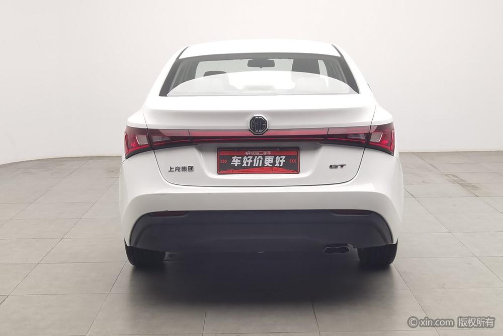 MG GT, фото 3