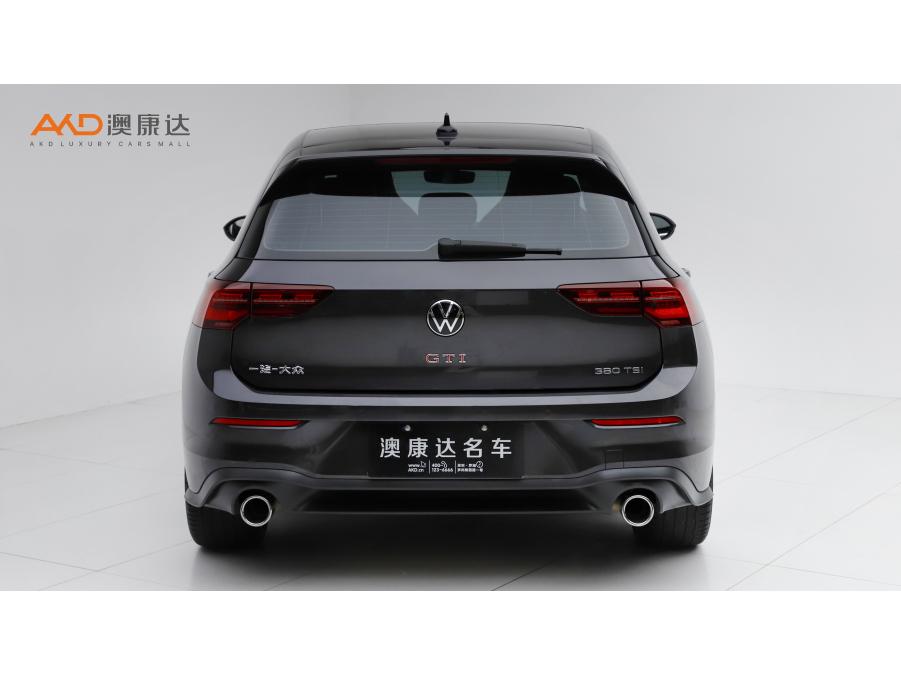 Volkswagen Golf GTI GTI 2023 380TSI DSG GTI
