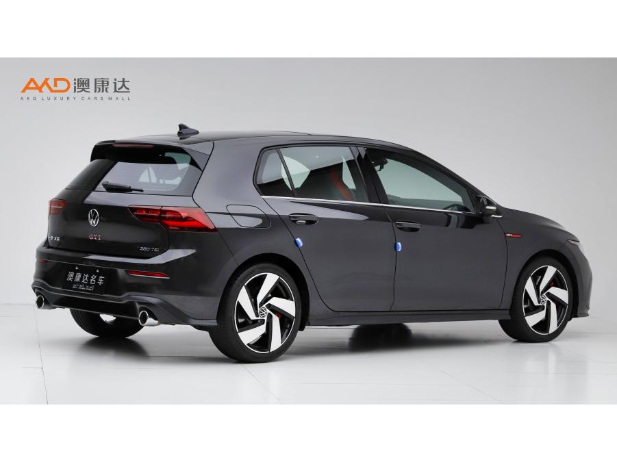 Volkswagen Golf GTI GTI 2023 380TSI DSG GTI