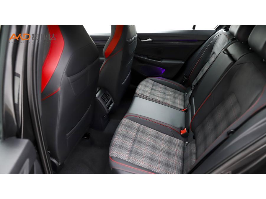 Volkswagen Golf GTI GTI 2023 380TSI DSG GTI
