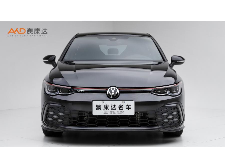Volkswagen Golf GTI GTI 2023 380TSI DSG GTI