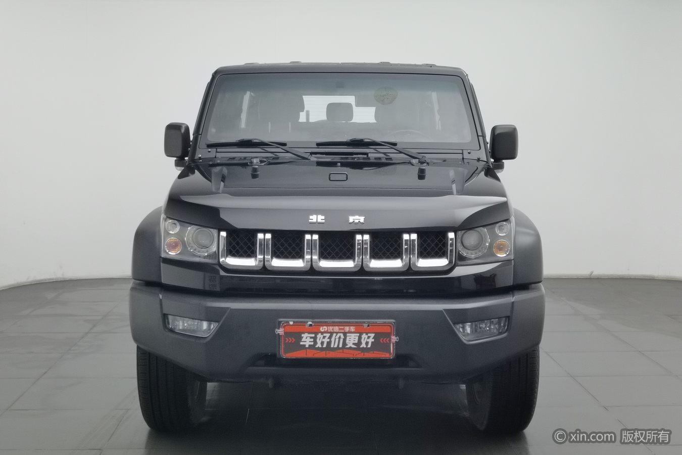 BAIC BJ40 2016 40L 2.0T MT Luxury