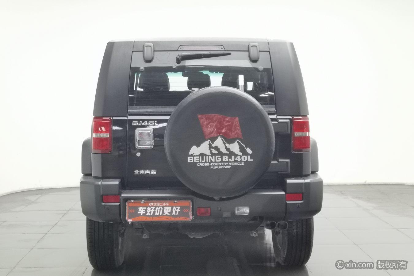 BAIC BJ40 2016 40L 2.0T MT Luxury