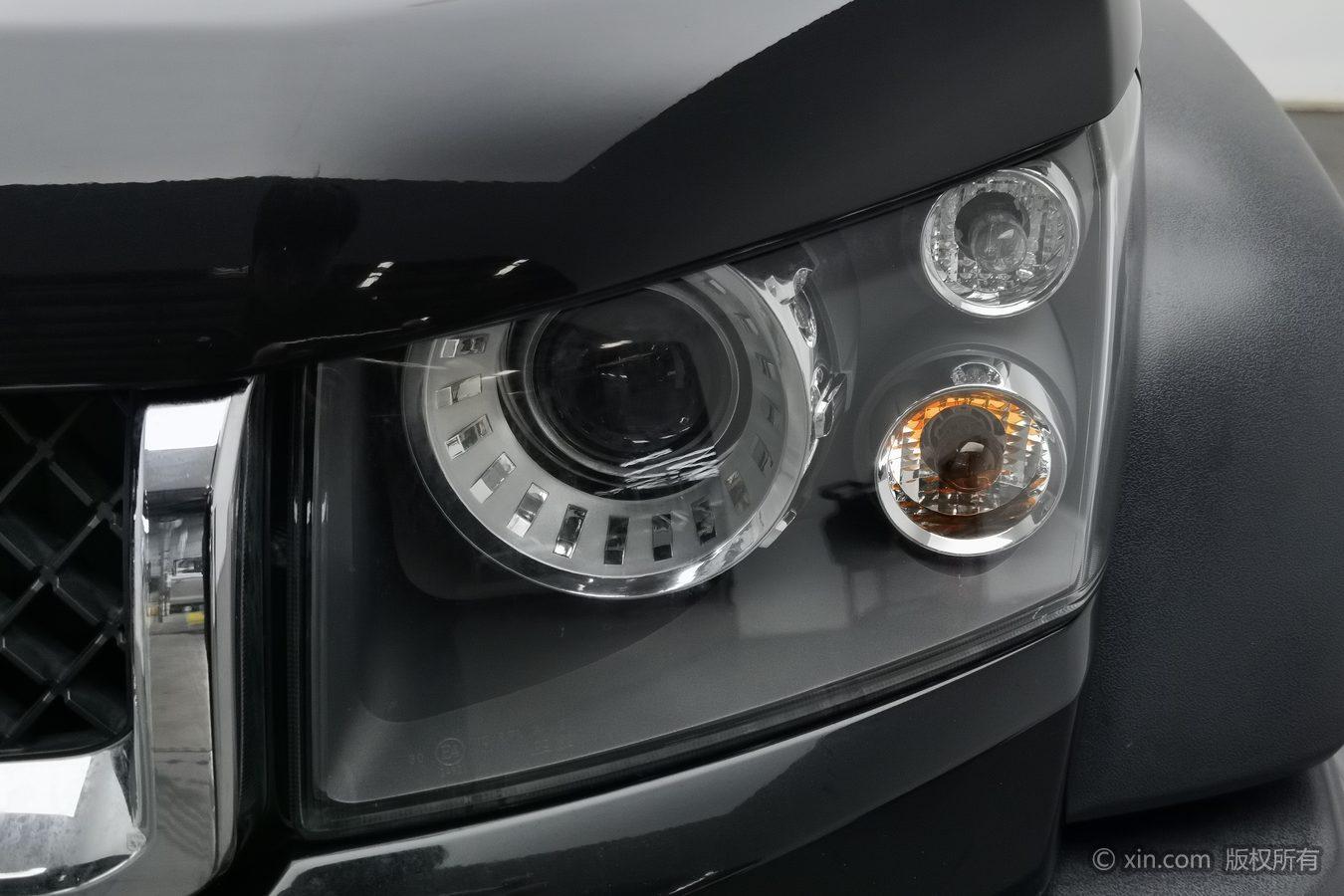 BAIC BJ40 2016 40L 2.0T MT Luxury