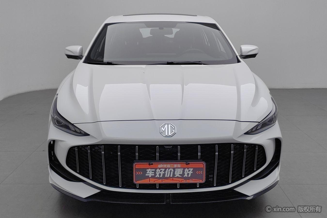 MG MG5 2025 300TGI Flagship