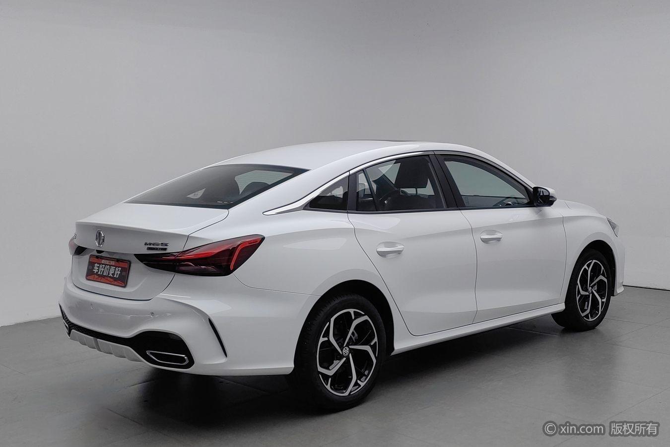 MG MG5 2025 300TGI Flagship
