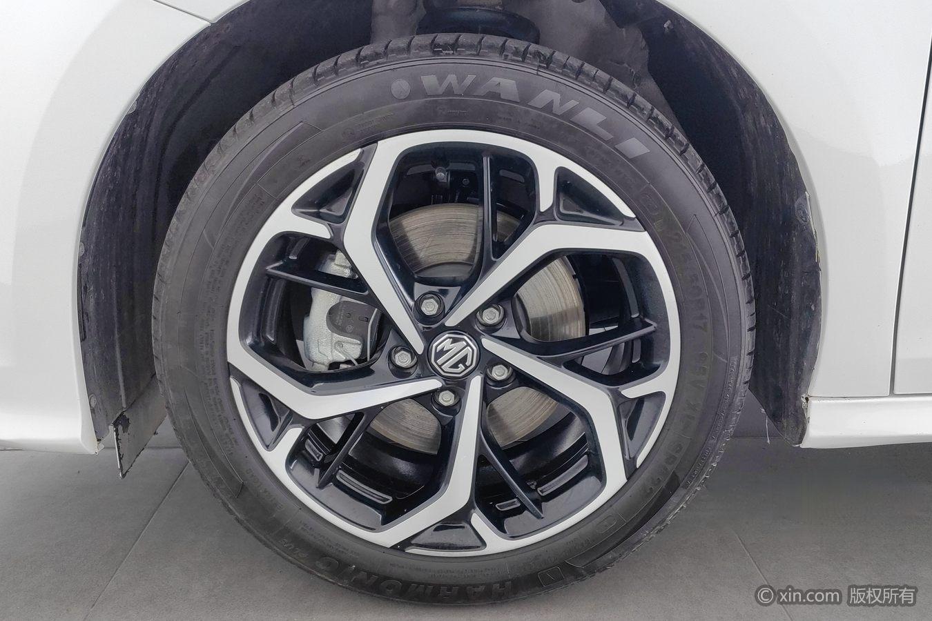 MG MG5 2025 300TGI Flagship