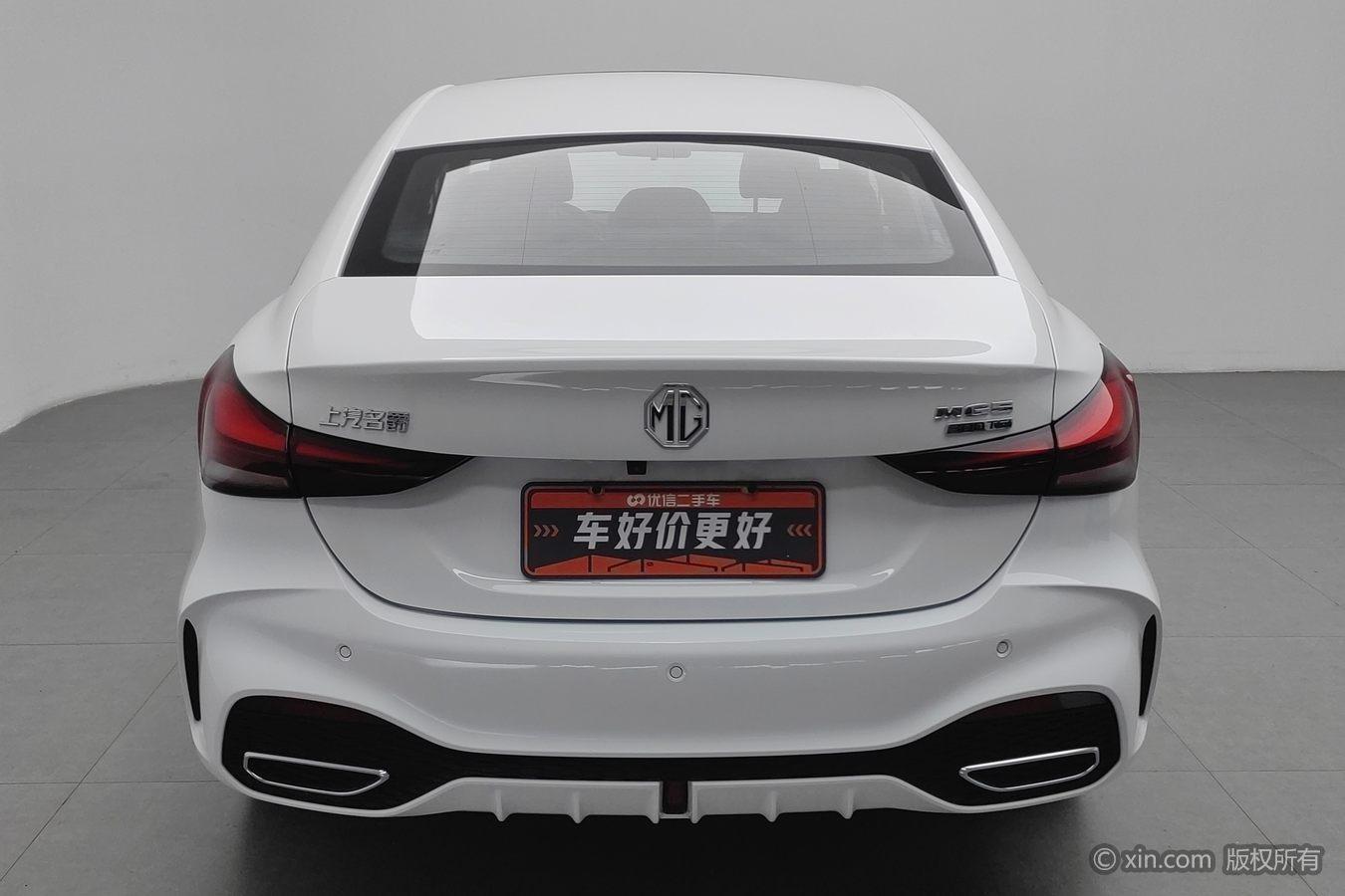 MG MG5 2025 300TGI Flagship