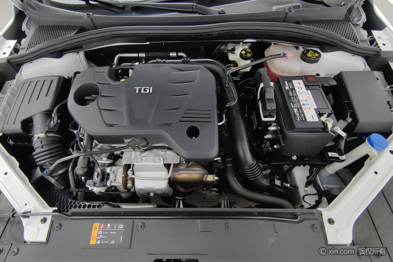 MG MG5 2025 300TGI Flagship