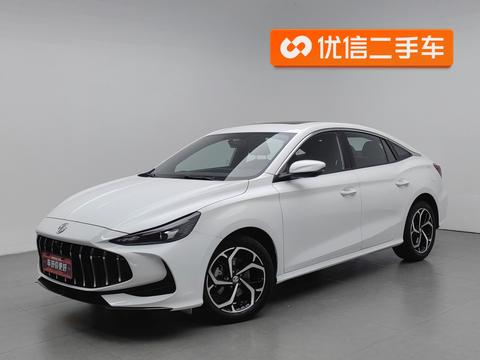 MG MG5 2025 300TGI Flagship