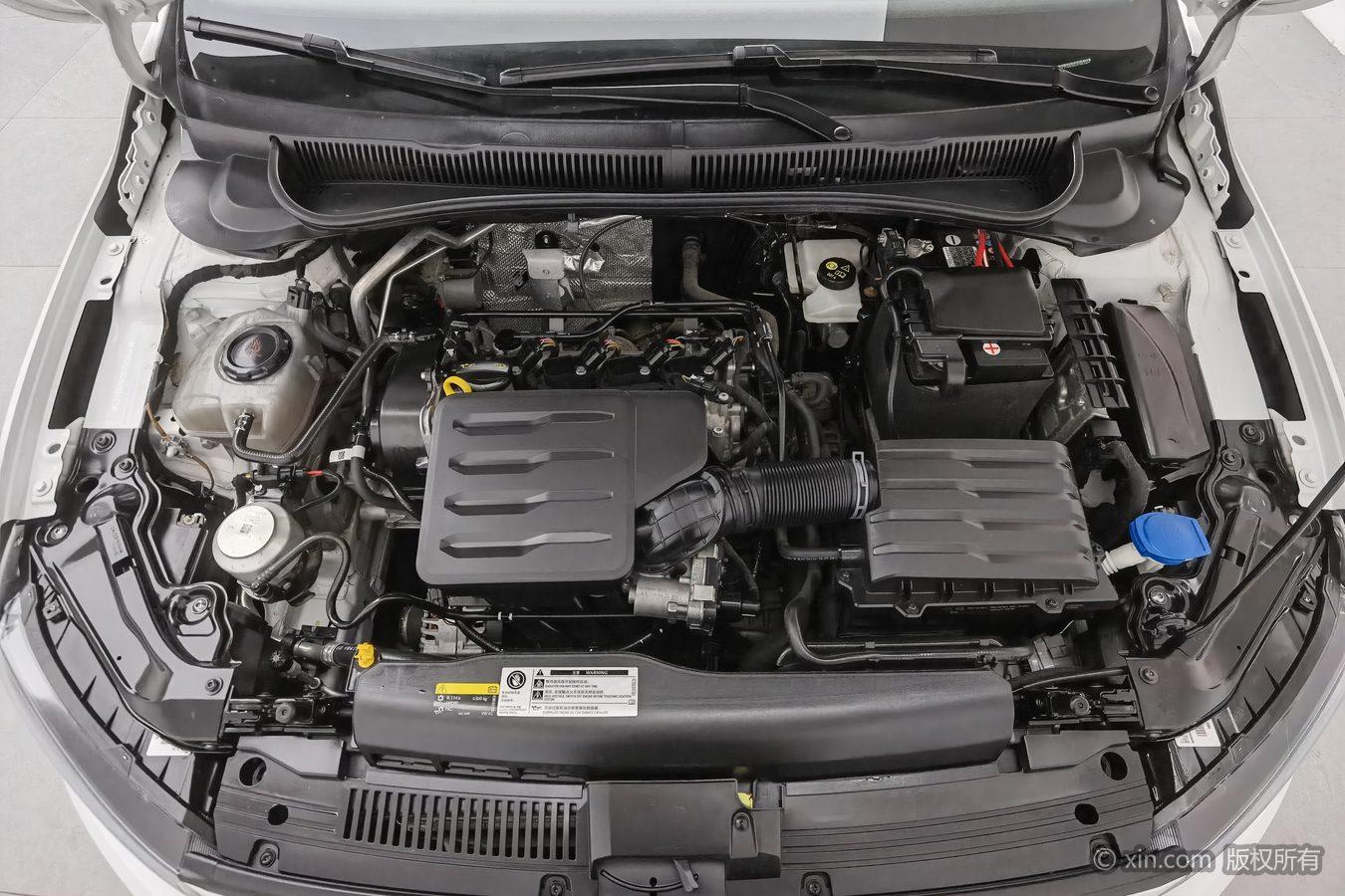 Volkswagen Polo 2023 Plus 1.5L AT