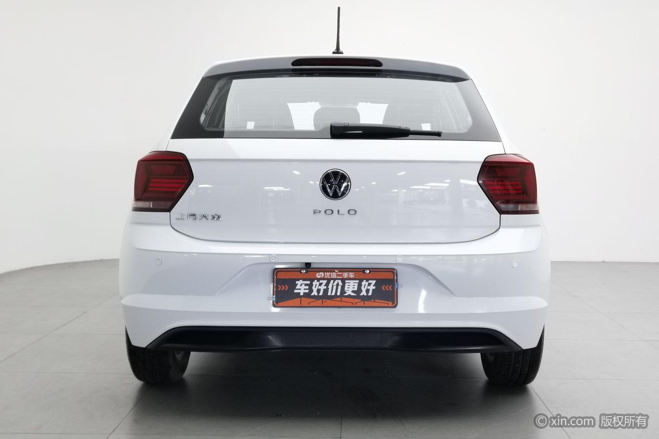 Volkswagen Polo 2023 Plus 1.5L AT