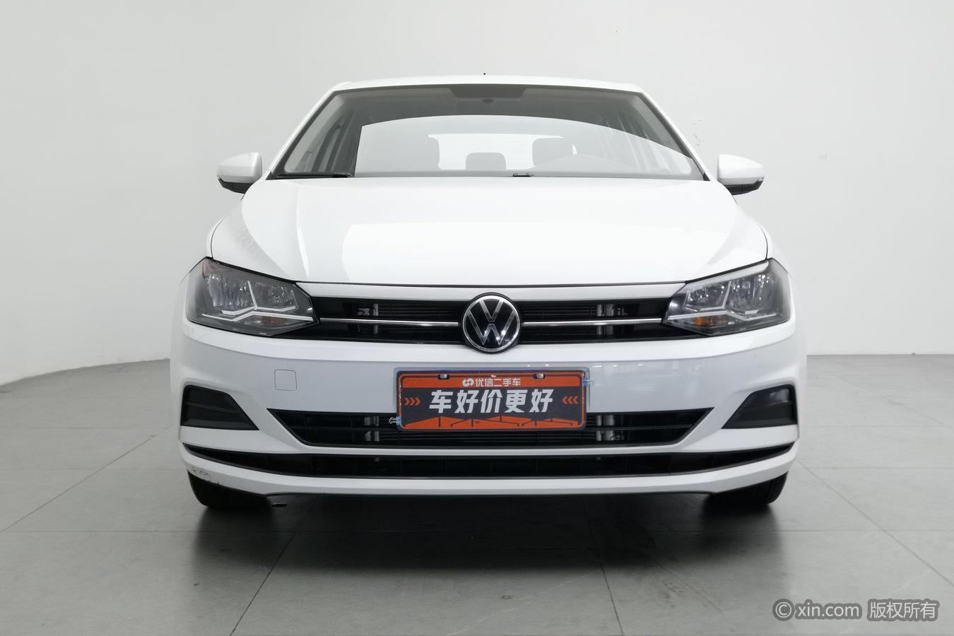 Volkswagen Polo 2023 Plus 1.5L AT