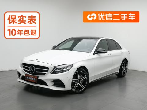 Mercedes-Benz C-Class 2019 C 260 Sport 4MATIC