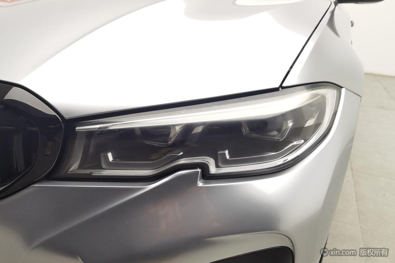 BMW 3 Series 3 2020 325Li M Sport