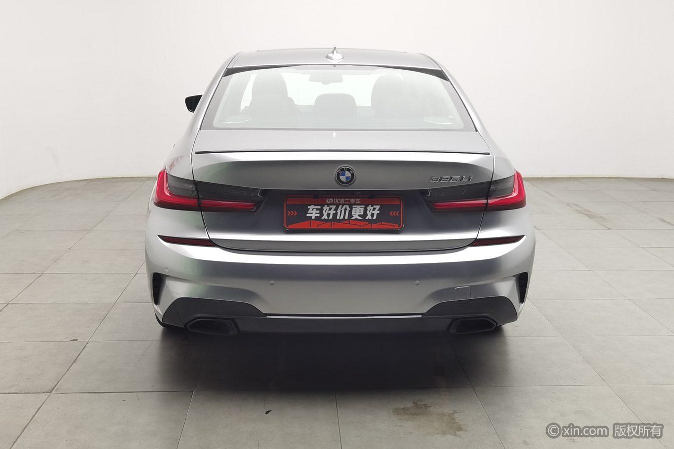 BMW 3 Series 3 2020 325Li M Sport