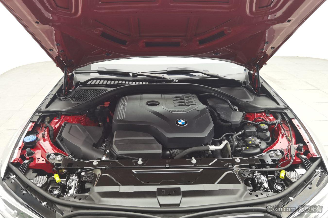 BMW 3 Series 3 2020 325Li M Sport