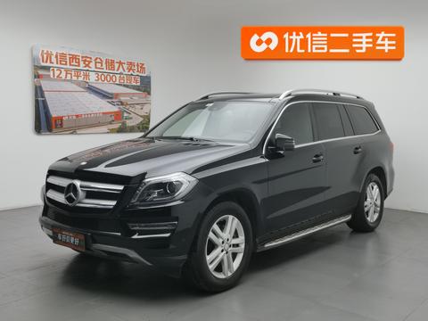 Mercedes-Benz GL-Class